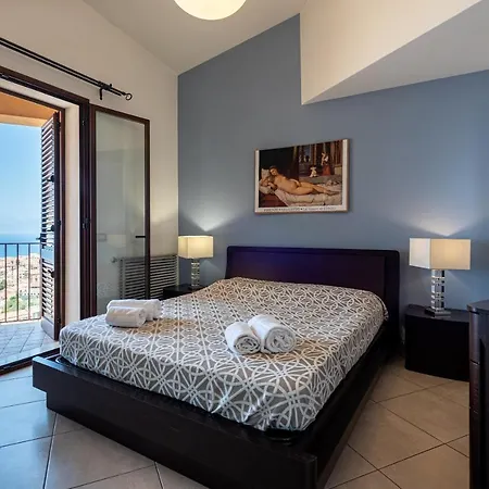 Moderno Apartment Cefalu