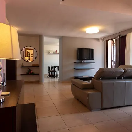 Moderno Apartment